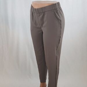 Cole Daniel Women's Brown Casual Trousers NEW